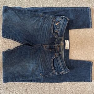 Abercrombie 14 slim kids jean